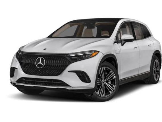 MERCEDES-BENZ EQS-CLASS SUV 2023 4JGDM2DB9PA008885 image